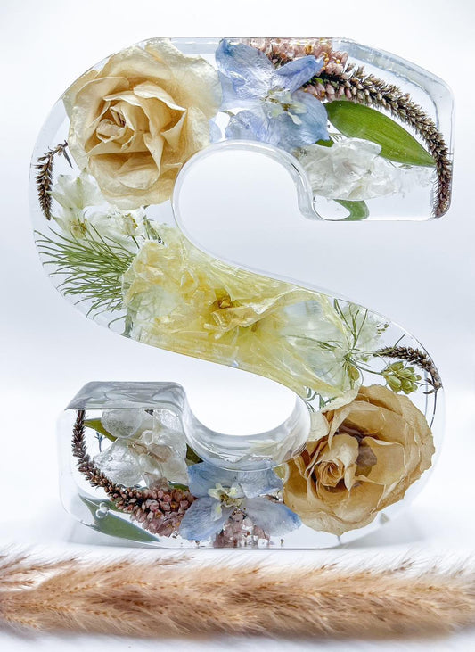 Initial Letter Block