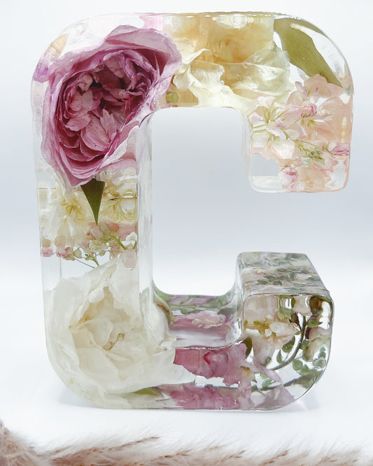 Initial Letter Block