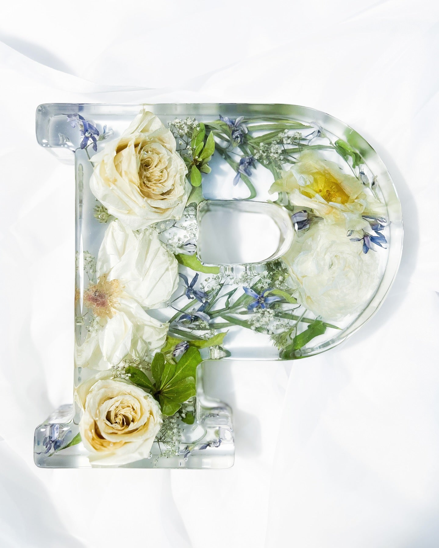 Initial Letter Block