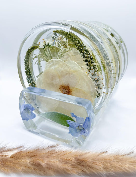 Thin Coasters with Holder