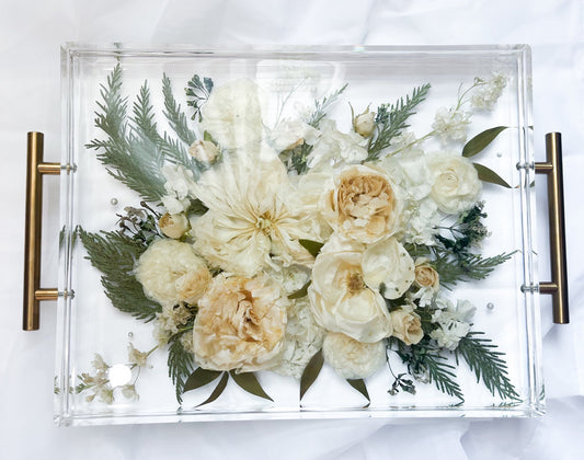 Acrylic Tray