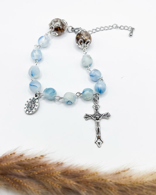 Rosary Bracelet