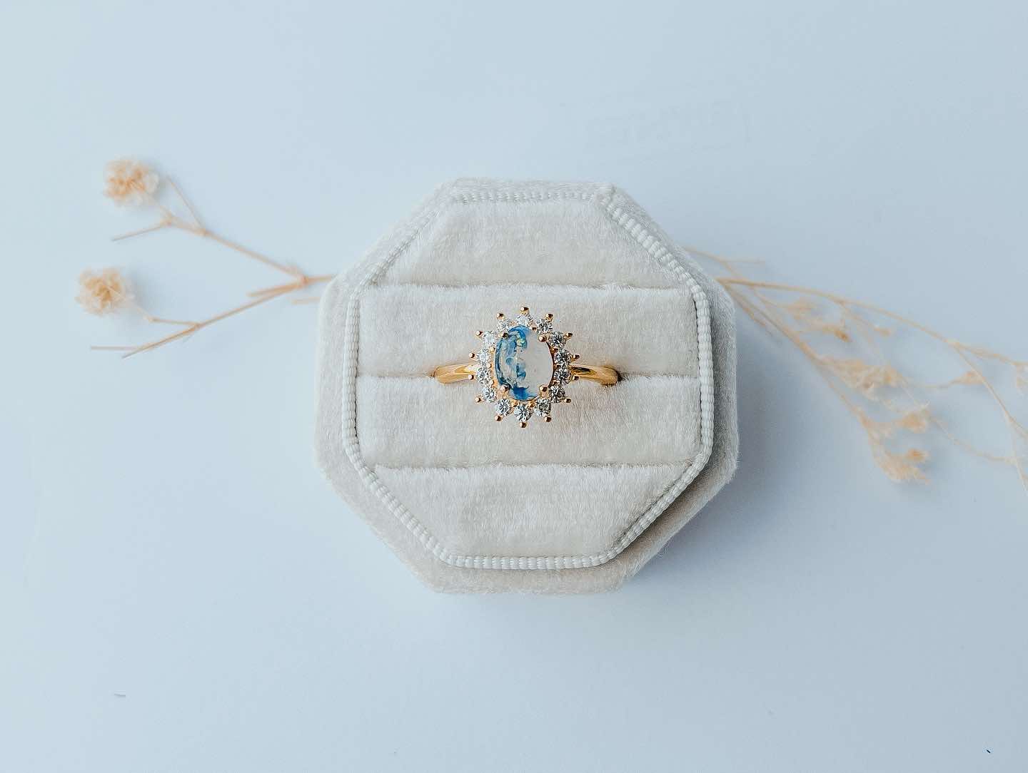 Jade Ring