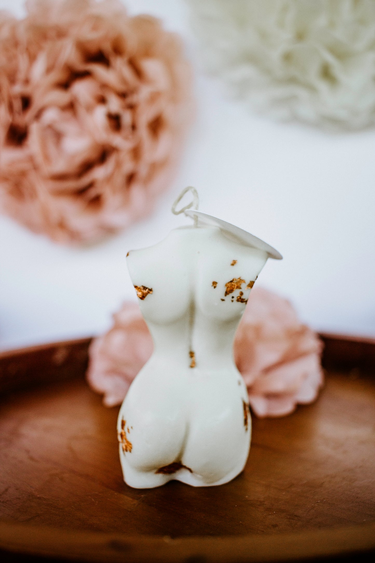 Rose Gold Mika