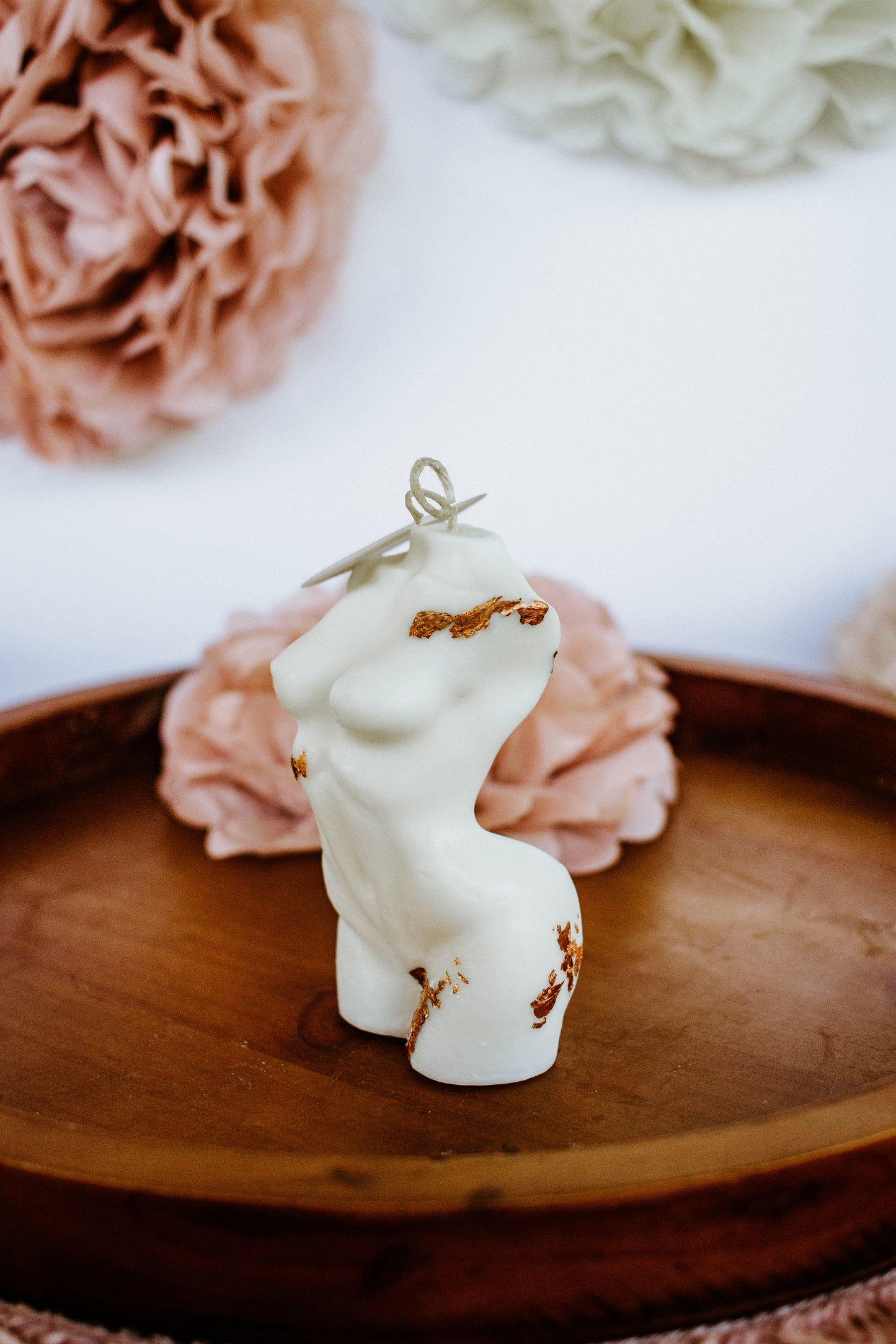 Rose Gold Mika