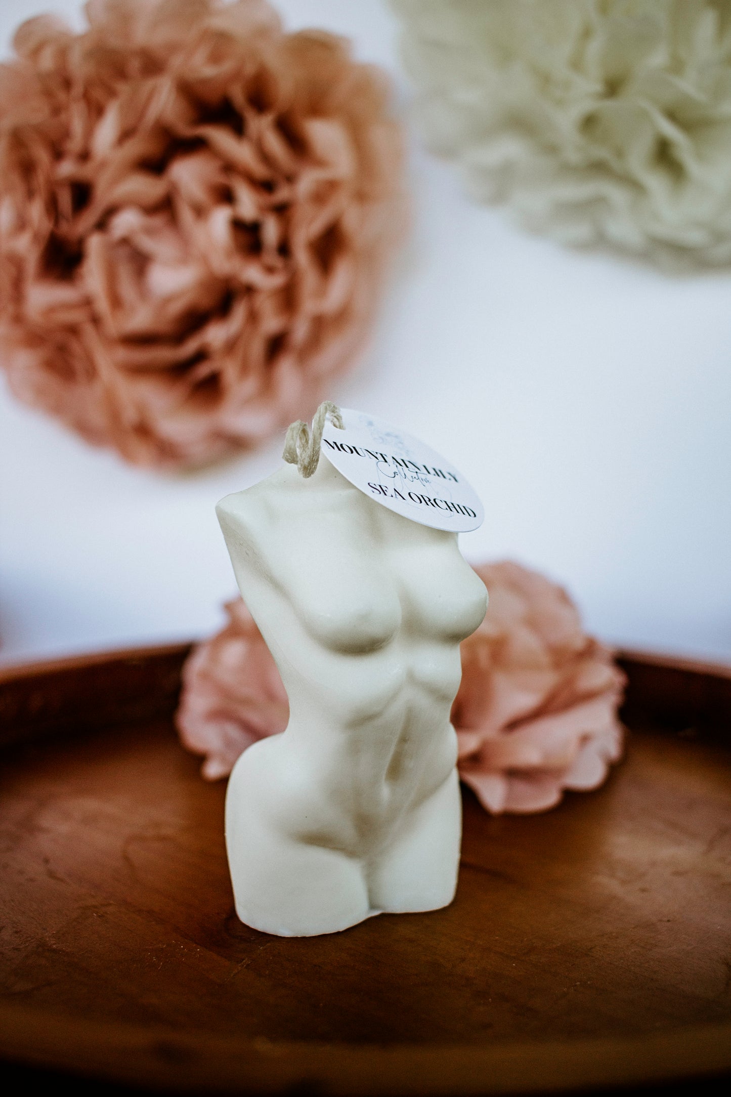 Mika Body Candle