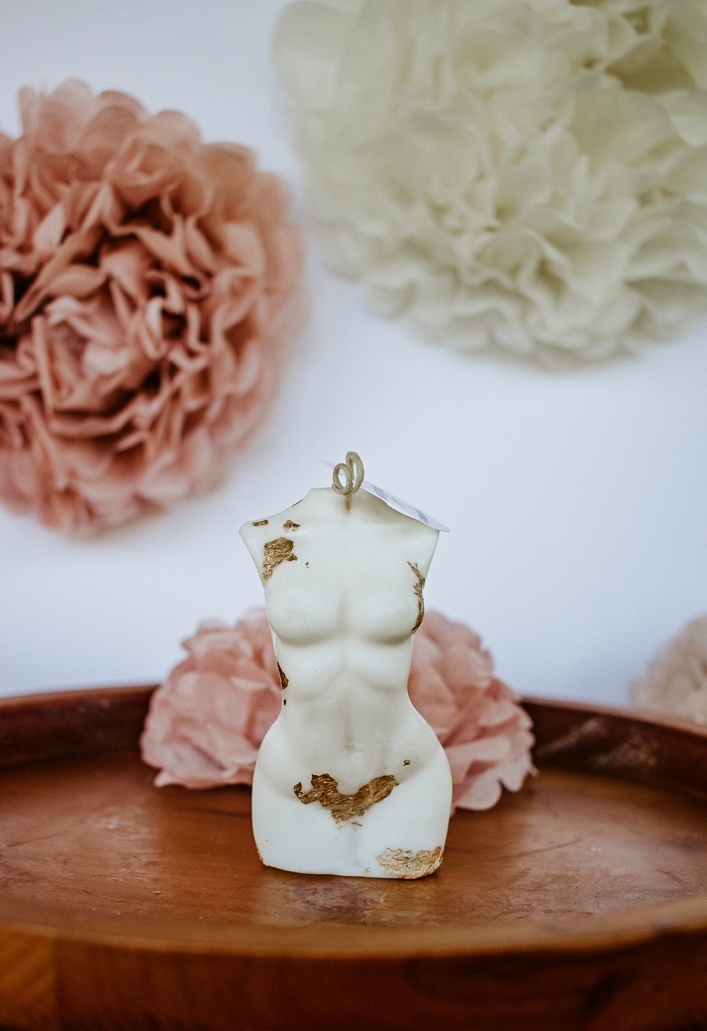 Gold Mika Body