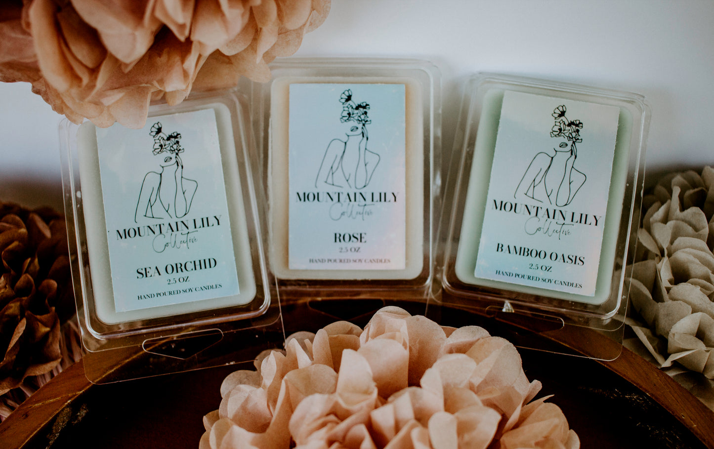 Spring Wax Melts