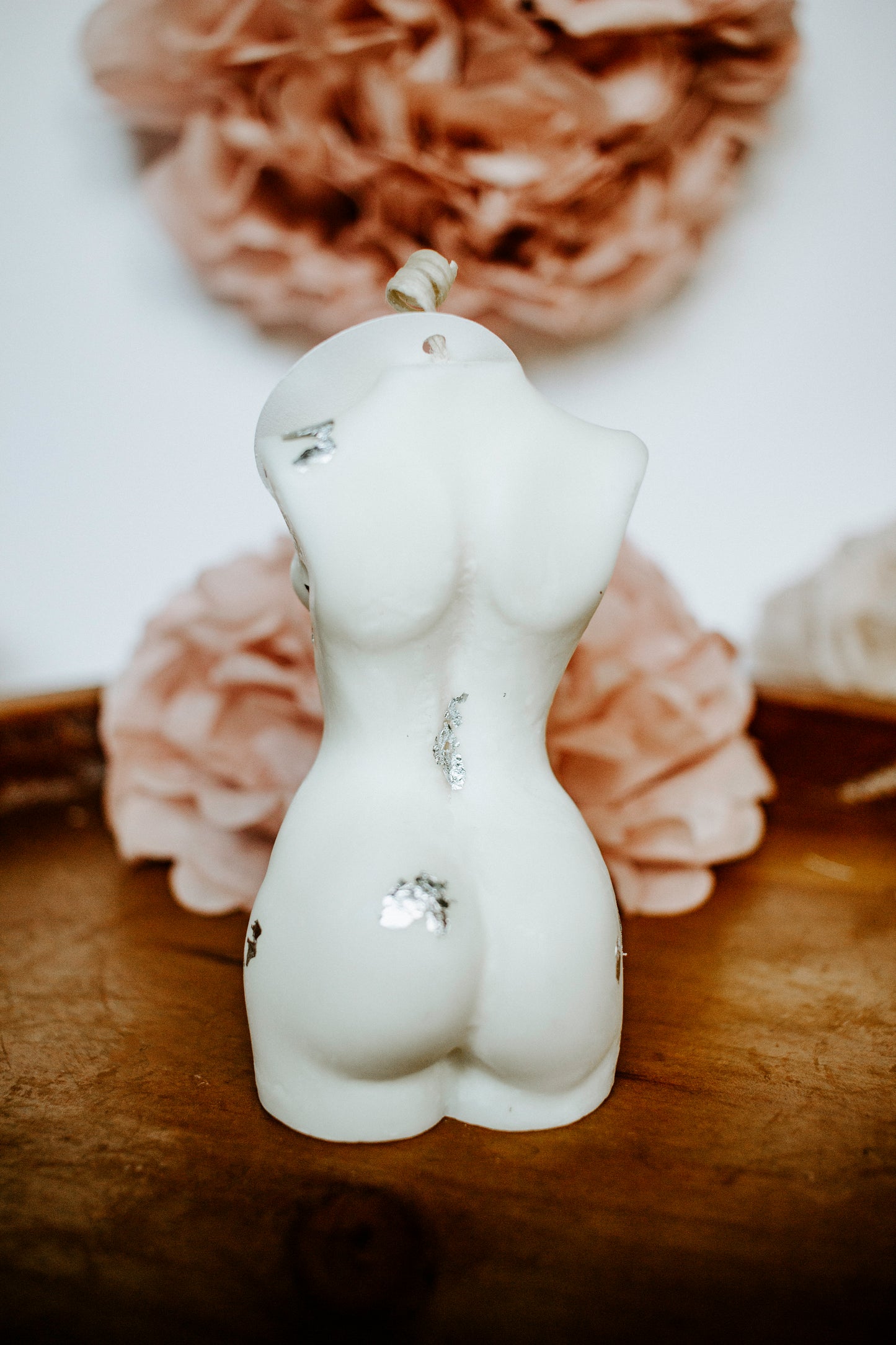 Silver Mika Body