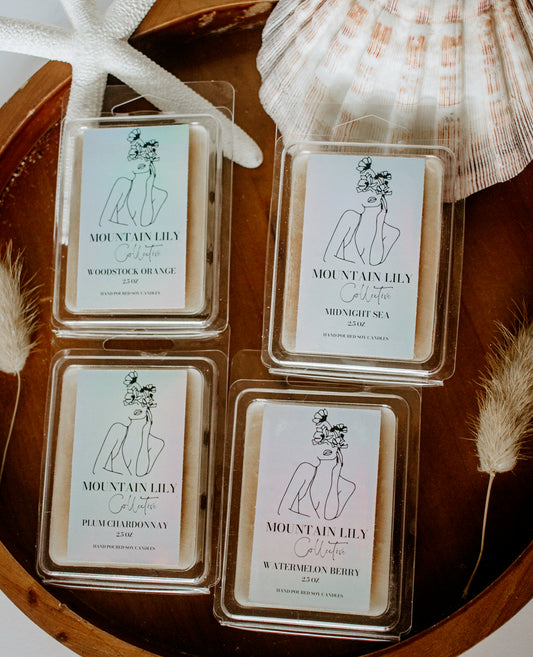 Summer Wax Melts