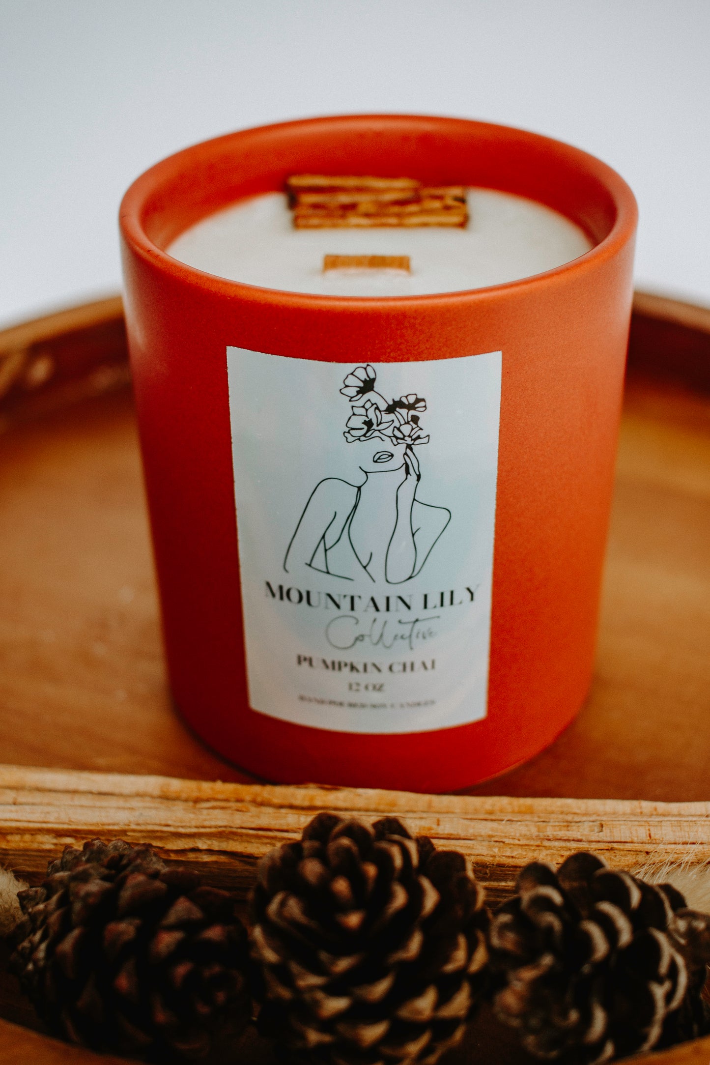 Pumpkin Chai
