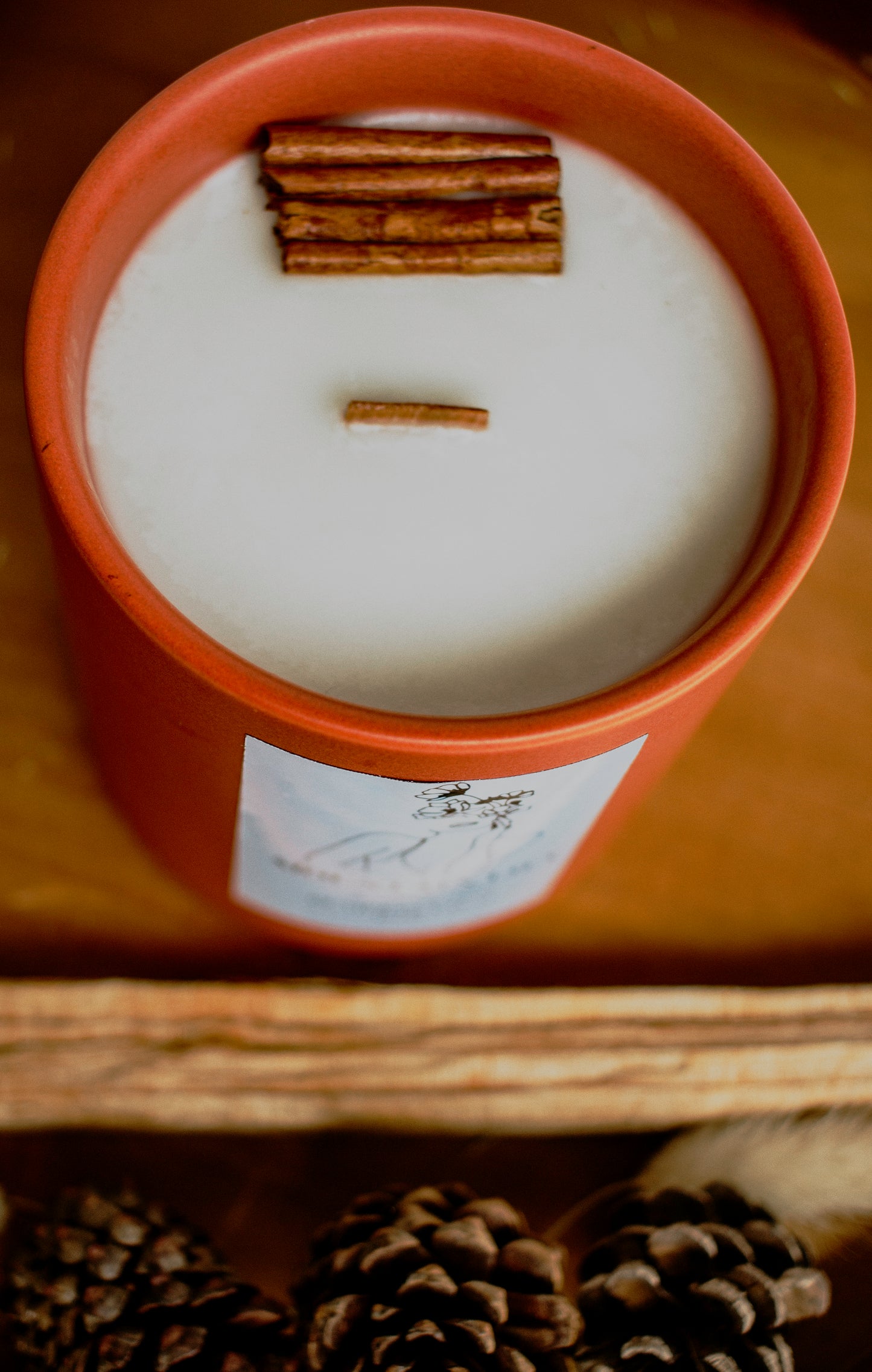Pumpkin Chai