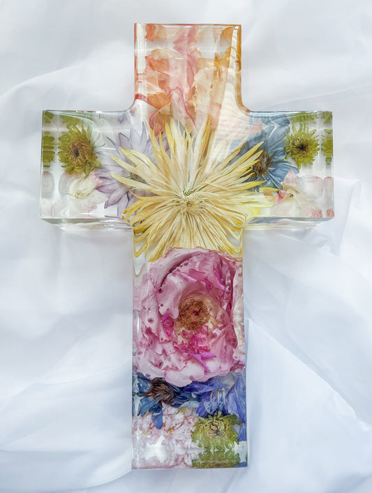 Cross Block