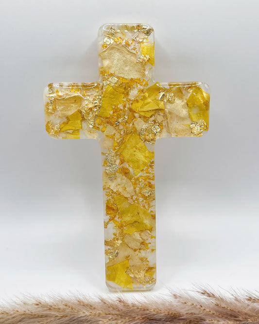 Layflat Cross