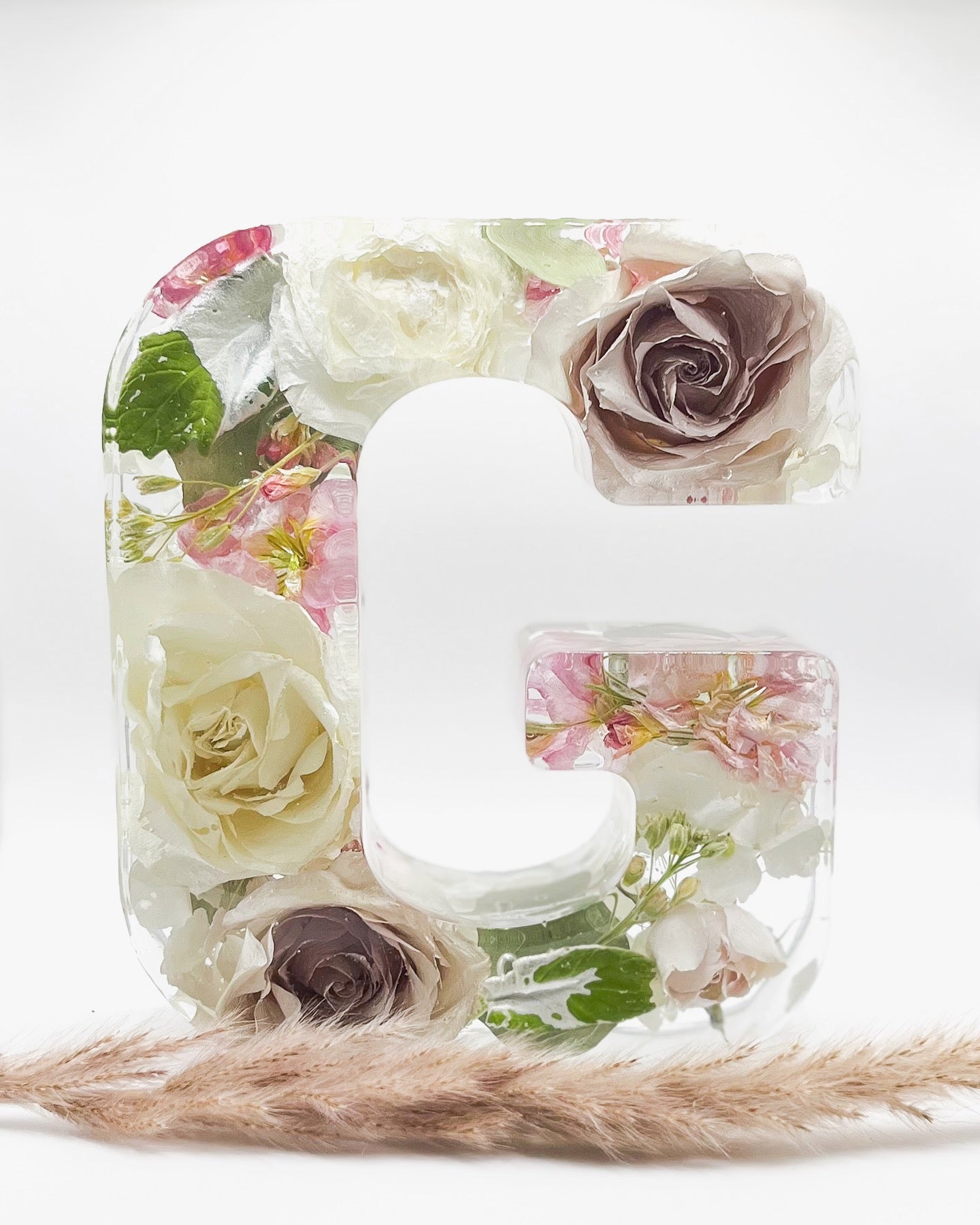 Initial Letter Block