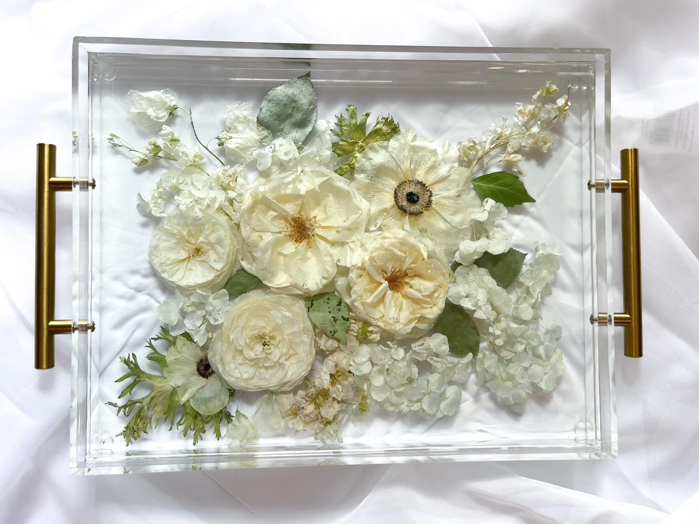 Acrylic Tray