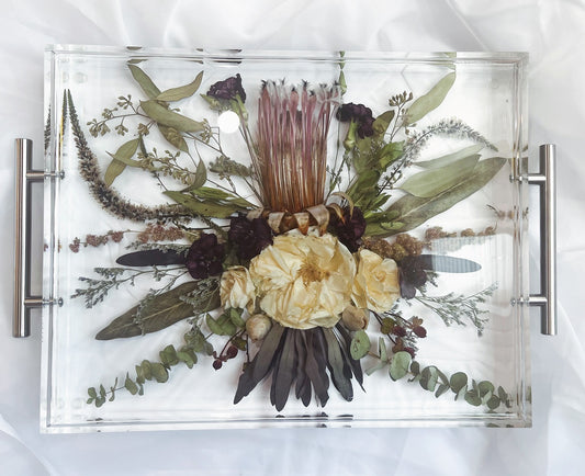 Acrylic Tray