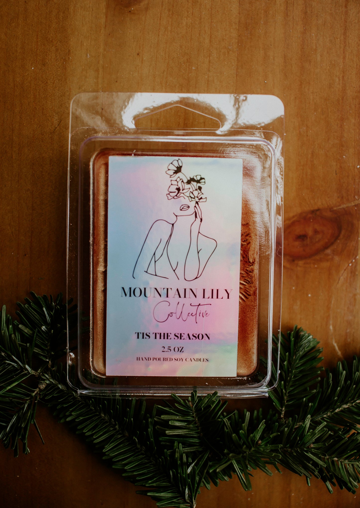 Christmas Wax Melts